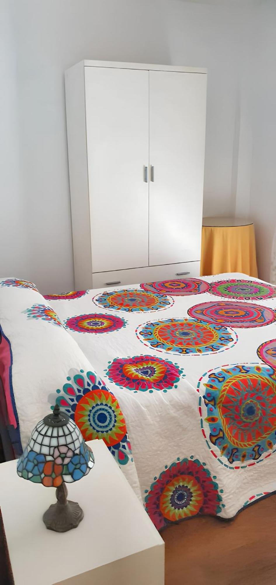 Spacious Apartment With Mountain View In Tabernas, 99 Sqm Exterior foto